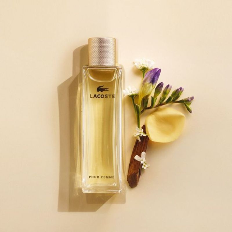 Lacoste Pour Femme Iris Alta Perfumería