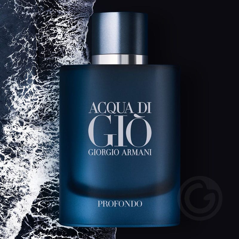 acqua di gio profondo