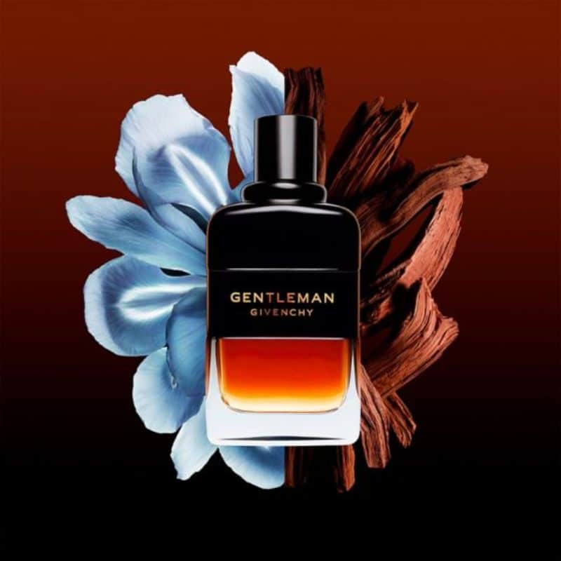 Givenchy Gentleman Reserve Privee - Iris Alta Perfumería