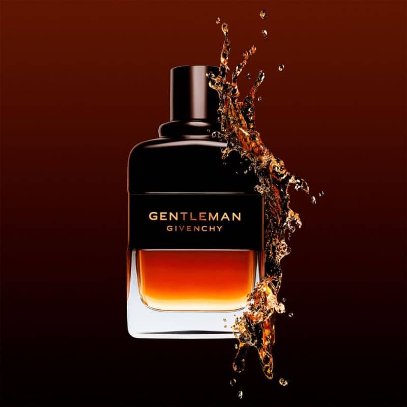 Givenchy Gentleman Reserve Privee - Iris Alta Perfumería