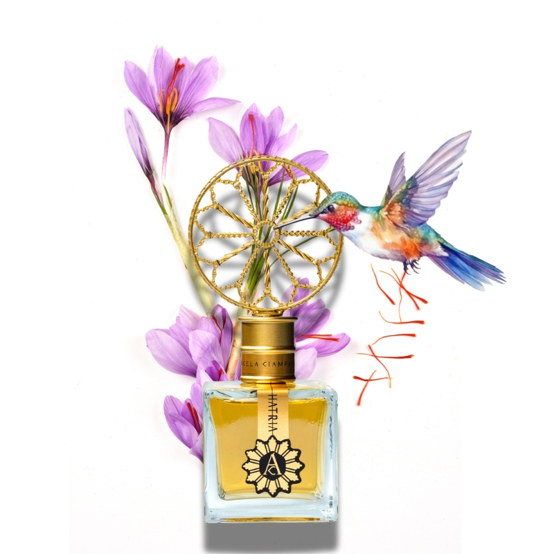 ANGELA CIAMPAGNAアンジェラチャンパーニャ HATRIA アトリア Kanat 100 ml
