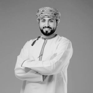 perfumista-Muatasim Al Hinai