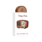 vintage radio-lattafa-perfumes arabes-perfumes unisex-irisfragancias